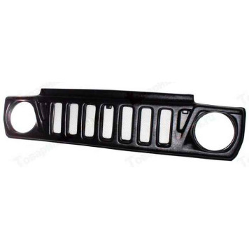 Решетка радиатора ВАЗ 21213 'Нива-7' 'Черокки' ПЛАСТИК