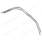 Водосток крыши ВАЗ 21213 (удочка) (к-т 2 шт) <b>Пластик 21213-8212232/33</b>