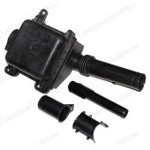 Корпус воздушного фильтра ВАЗ 21214 (6 частей) <b>Пластик 21214-1109361</b>