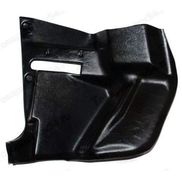 Обивка в ноги ВАЗ 21214 (торпедка) левая с кармашком <b>Пластик 21214-5109069</b>