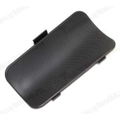 Заглушка обивки боковины багажника ВАЗ 21214 левая <b>Пластик 21214-6102015</b>