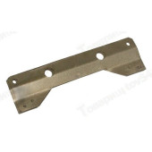 Кронштейн крепления решетки радиатора ВАЗ 21214 <b>Пластик 21214-8401014</b>