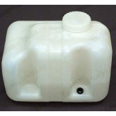 Бачок омывателя ВАЗ 2123 под один мотор Садко (Сызрань) <b>Пластик 2123-5208103</b>