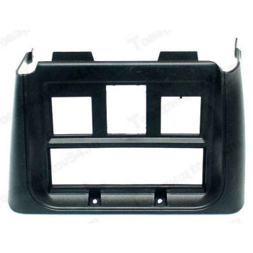 Консоль ВАЗ 2123 Нива Шевроле <b>ПЛАСТИК 2123-5326014</b>