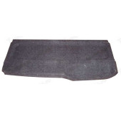 Полка задняя ВАЗ 2123 усил <b>Пластик 2123-5607012</b>