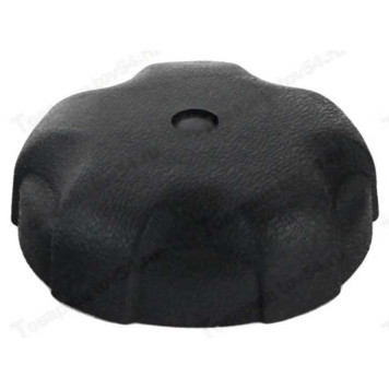 Крышка бачка омывателя ВАЗ 2123 заднего стекла <b>Пластик 2123-6314022</b>