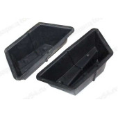 Контейнер багажника ВАЗ 2170 (2171) (к-т лев+прав) <b>Пластик 2170-5402352/53</b>