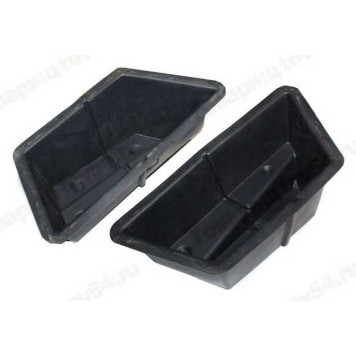 Контейнер багажника ВАЗ 2170 (2171) (к-т лев+прав) <b>Пластик 2170-5402352/53</b>