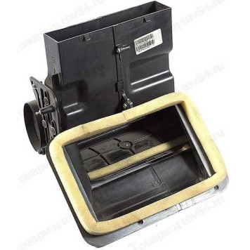 Распределитель отопителя ВАЗ 2170 в сборе <b>Пластик 2170-8103010</b>