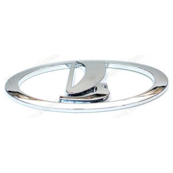 Эмблема решетки ВАЗ 2170, 2190 Сызрань <b>Пластик 2170-8212060</b>