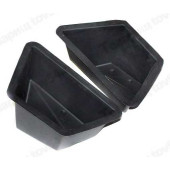 Контейнер багажника ВАЗ 2172 (к-т лев+прав) <b>Пластик 2172-5402352/53</b>
