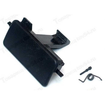 Ручка бардачка (рем/к-т) <b>Пластик 2192</b>