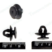 Пистон обшивки ВАЗ 2190 Гранта <b>Пластик 32000550</b>