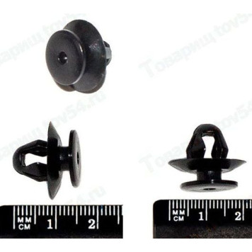 Пистон обшивки ВАЗ 2190 Гранта <b>Пластик 32000550</b>