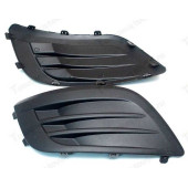 Заглушка бампера под противотум. фары Largus (к-т лев+прав) <b>Пластик 8450 000 250/1</b>