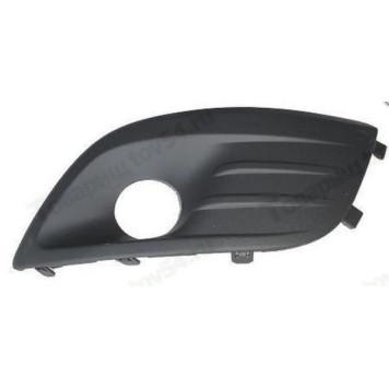 Облицовка противотуманных фар Lada Largus комплект <b>ПЛАСТИК 8450000252+8450000253</b>