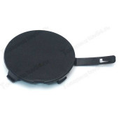 Заглушка бампера под буксиров. крюк Largus Полад ЗАО <b>Пластик 8450000254</b>