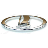 Эмблема решетки LADA Largus <b>ПЛАСТИК 8450 000 255</b>