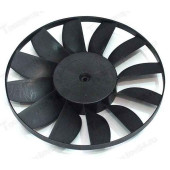 Крыльчатка охлаждения ВАЗ 21214 <b>Пластик 91301</b>