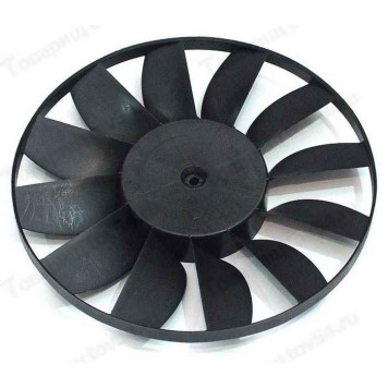 Крыльчатка охлаждения ВАЗ 21214 <b>Пластик 91301</b>