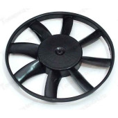 Крыльчатка охлаждения ВАЗ 2123 Нива Шевроле <b>Пластик 91302</b>