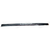 Молдинги дверей ВАЗ 2110 'LADA 110' (комплект 6 шт) <b>ПЛАСТИК 92388</b>