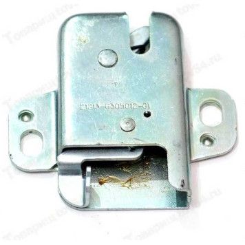 Механизм замка багажника ВАЗ 21213 (защелка) <b>ПО БАШ 21213-6305012</b>