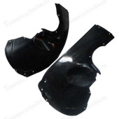 Подкрылки ВАЗ 1118 (защита колес. арок) передн. ЗАО (щиток лев+прав) <b>Полад 1118-8403362/63</b>