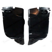Подкрылки ВАЗ 1118 (защита колес. арок) передн. ЗАО (кожух лев+прав) <b>Полад 1118-8403602/03</b>
