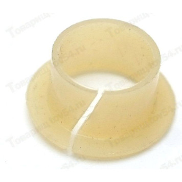 Втулка оси педали тормоза и сцепления ВАЗ 2108, 2121, 2110 завод <b>ПОЛАД 2121-1804043</b>