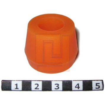 Втулка амортизатора конусная (полиуретан) <b>ПОЛИУРЕТАН 0-03-013-R</b>