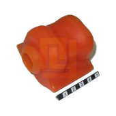 Втулка левая переднего стабилизатораID=23 <b>ПОЛИУРЕТАН 1-01-027</b>