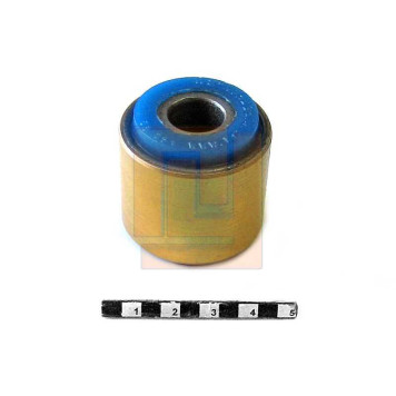 Сайлентблок нижний амортизатора передней подвески запрессованный <b>ПОЛИУРЕТАН 1-06-2311</b>