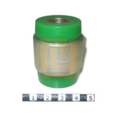 Сайлентблок ступицы задней подвески (взамен плавающего)запрессованный <b>ПОЛИУРЕТАН 1-06-9631</b>