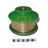 Сайлентблок задний рычага передней подвески (сборный) <b>ПОЛИУРЕТАН 1-16-1474</b>