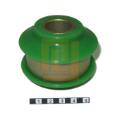 Сайлентблок задний рычага передней подвески (сборный) <b>ПОЛИУРЕТАН 1-16-709</b>