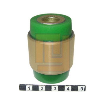 Сайлентблок ступицы задней подвески запрессованный <b>ПОЛИУРЕТАН 15-06-5531</b>