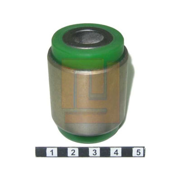 Сайлентблок продольного поперечного верхнего и нижнего рычага задней подвески запрессованный <b>ПОЛИУРЕТАН 2-06-22091</b>