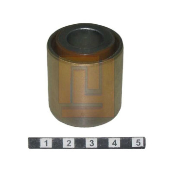 Сайлентблок короткого рычага (балка-панара) задней подвески (к балке) <b>ПОЛИУРЕТАН 2-06-523</b>