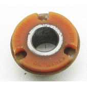 Сайлентблок переднего рычага ВАЗ 2108 наружный (ромашка) полиуретан (2108-2904046)