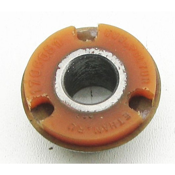 Сайлентблок переднего рычага ВАЗ 2108 наружный (ромашка) полиуретан (2108-2904046)