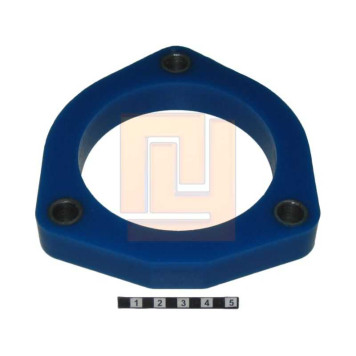 Проставка стойки передней амортизационной лифт+20 мм <b>ПОЛИУРЕТАН 2-12-1152</b>