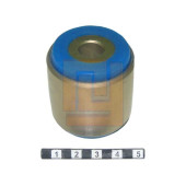 Сайлентблок подстоечный нижнего рычага передней подвески запрессованный <b>ПОЛИУРЕТАН 22-06-22281</b>