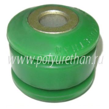 Сайлентблок нижнего крепления амортизатора задней подвески <b>ПОЛИУРЕТАН 25-06-103</b>