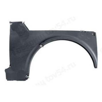 Крыло ВАЗ 2121 переднее правое <b>Польша 2121-8403024</b>