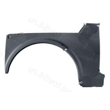 Крыло ВАЗ 2121 переднее левое <b>Польша 2121-8403025</b>