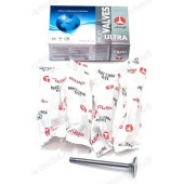 Клапана ГРМ ВАЗ 2112 впуск AMP (4шт) в уп. <b>Польша PLAD 006_N</b>