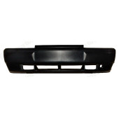 Бампер ВАЗ 2110 передний черный жесткий гладкий под покраску <b>ППИ 2110-2803015</b>
