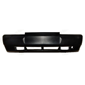 Бампер ВАЗ 2110 передний черный жесткий гладкий под покраску <b>ППИ 2110-2803015</b>