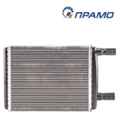 Радиатор охлаждения ОКА 1111 алюминий Прамо 1111-1301012